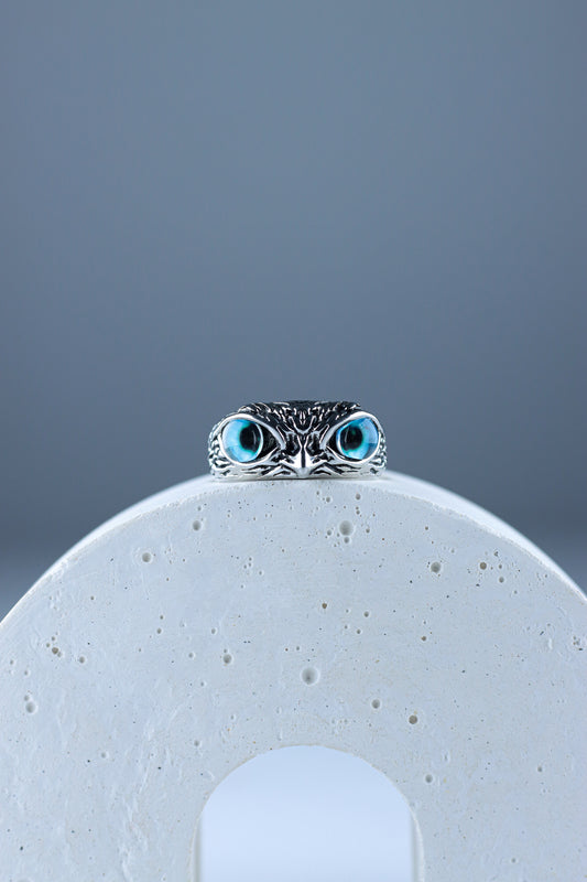 Owl Ring