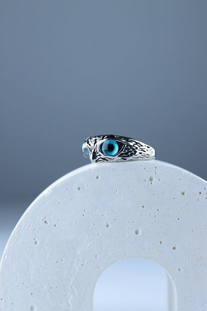 Owl Ring